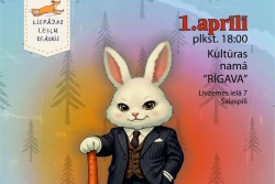 Liepājas leļļu teātris Salaspilī Salaspils novada TIC